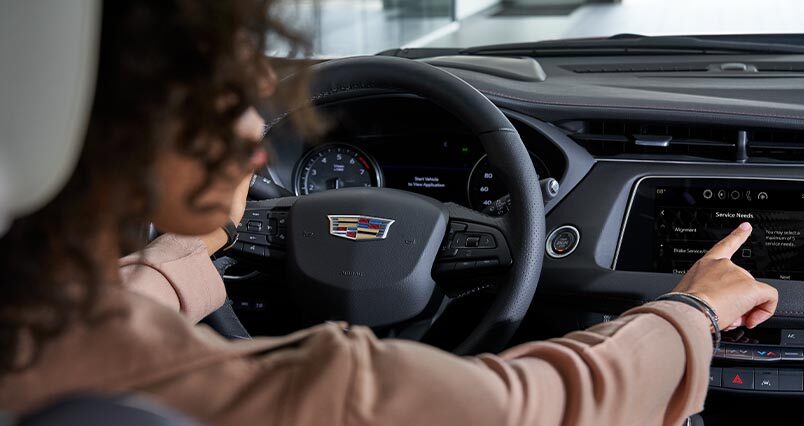 CADILLAC CERTIFIED SERVICE TOOLS AND TECHNOLOGY