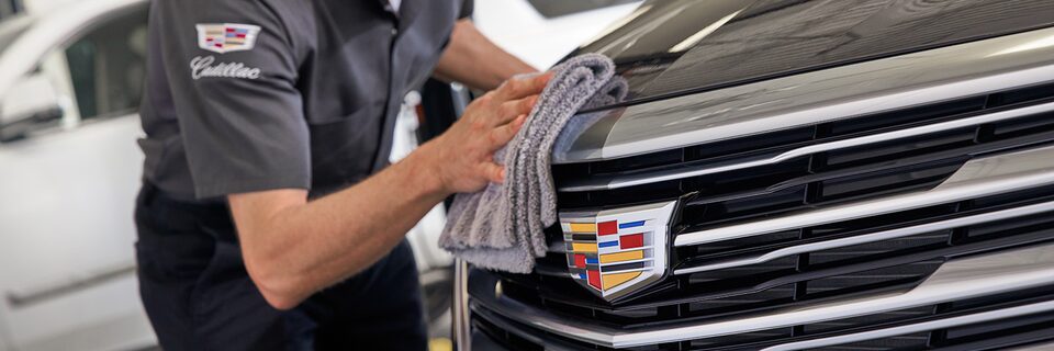 Cadillac Premium Care Maintenance