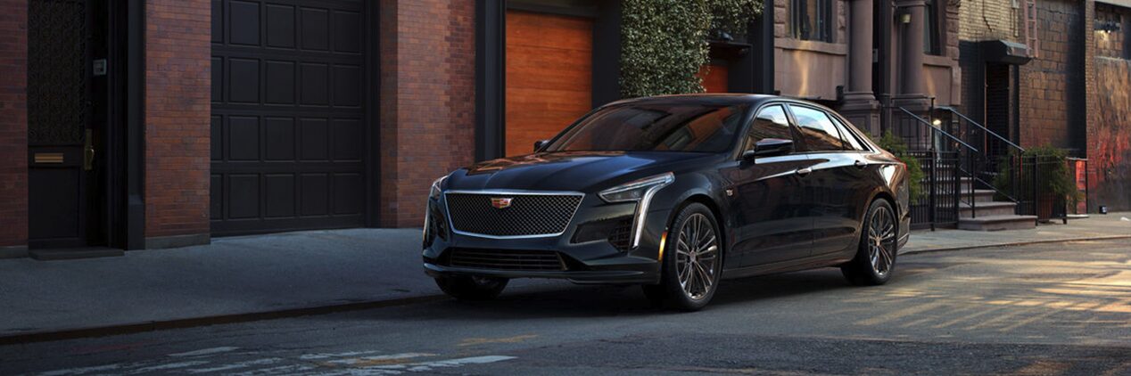 Cadillac Maintenance Plans