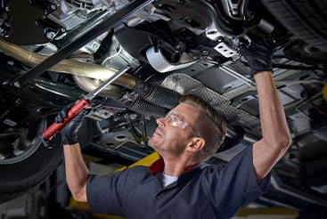 Cadillac Certified Service Engine Offer