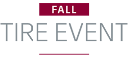  Cadillac Certified Service Fall Tire Event