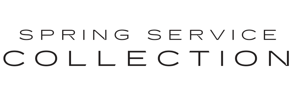 Cadillac Certified Service Spring Service Collection
