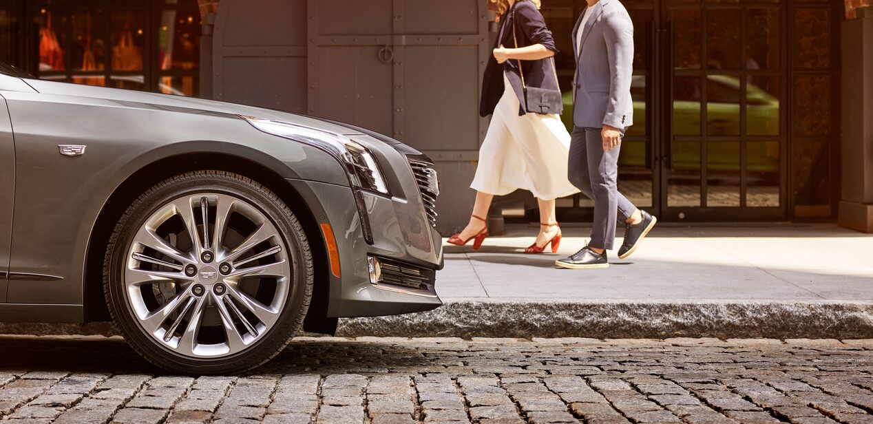Cadillac Tire Price Match Guarantee