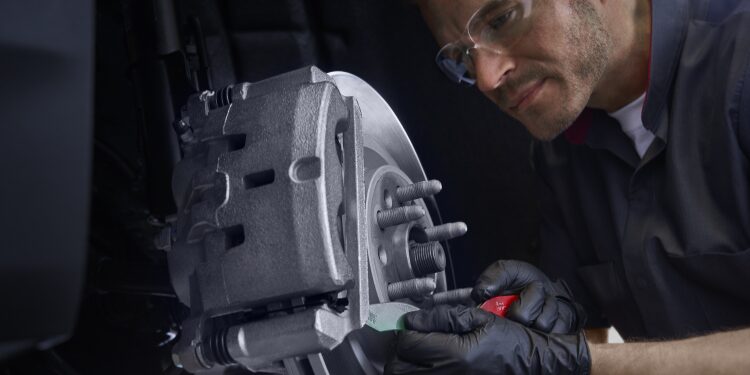 Cadillac Brake Service