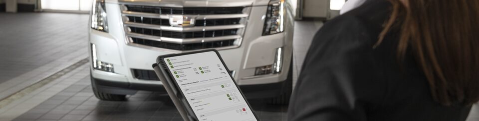Cadillac Connectivity