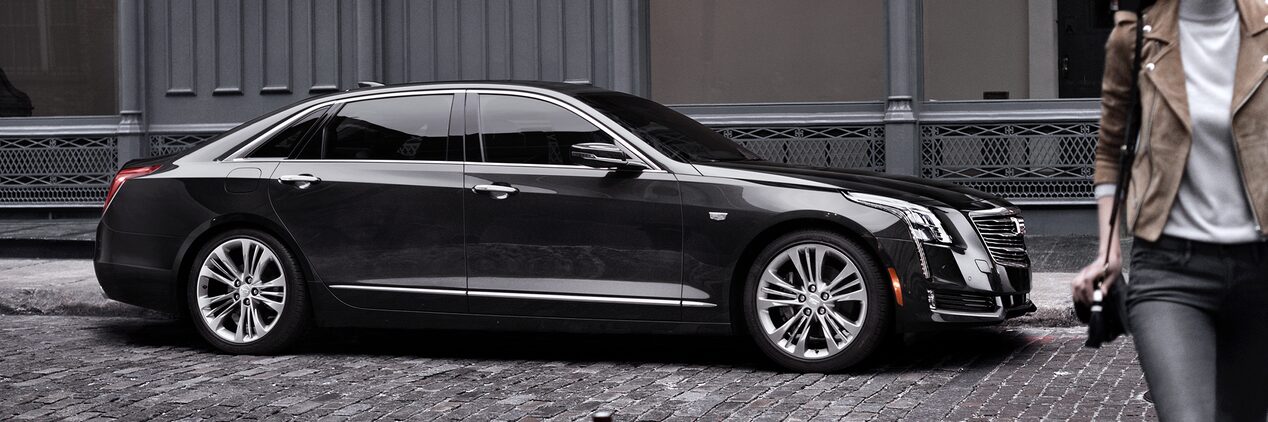 Cadillac Vehicle Care