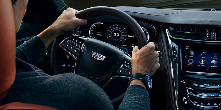 Cadillac Oil Change Service