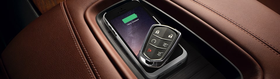 Llave de Cadillac
