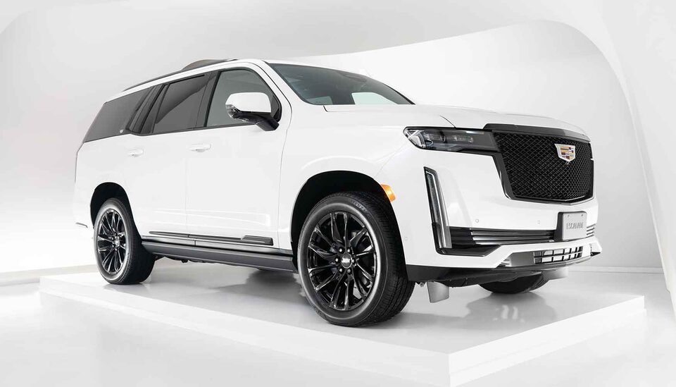 Cadillac Live Owner Tutorial: Escalade Luxury Full-Size SUV