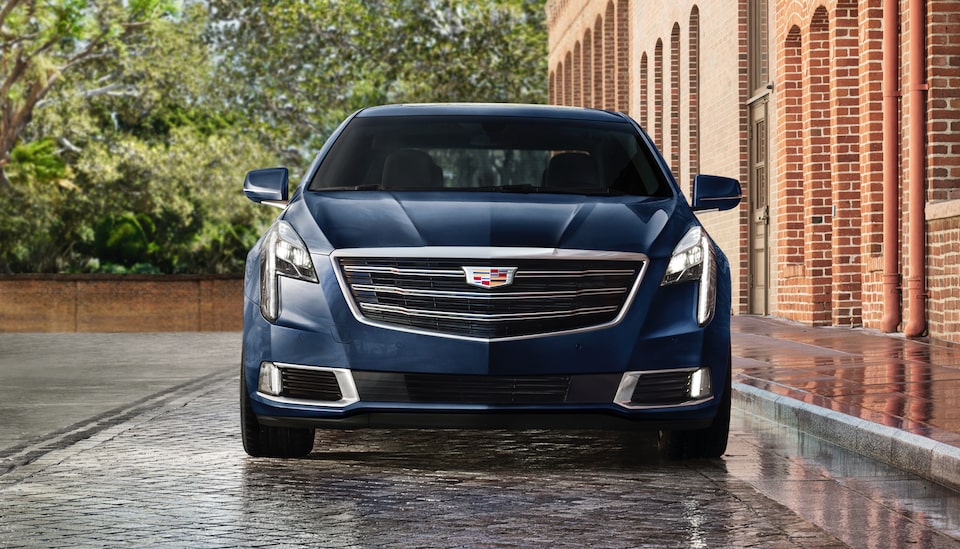 Cadillac: Owner Center