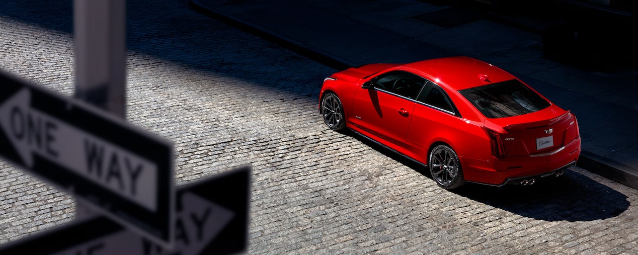 Appearance Guard Protection Plan For Cadillac Owners