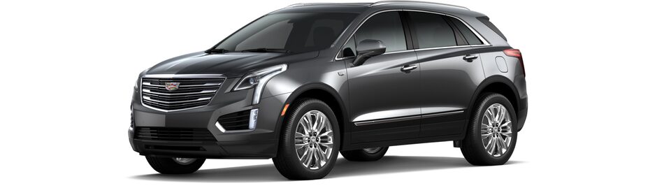 2020 Cadillac XT4 Compact Luxury SUV protected by Cadillac Appearance Guard