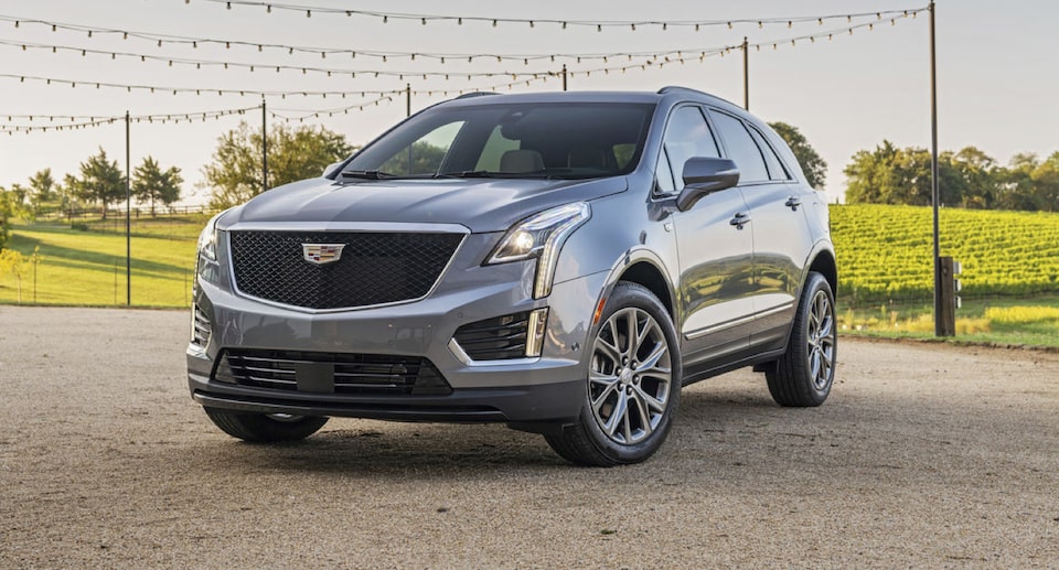 Cadillac Protection Plan Overview