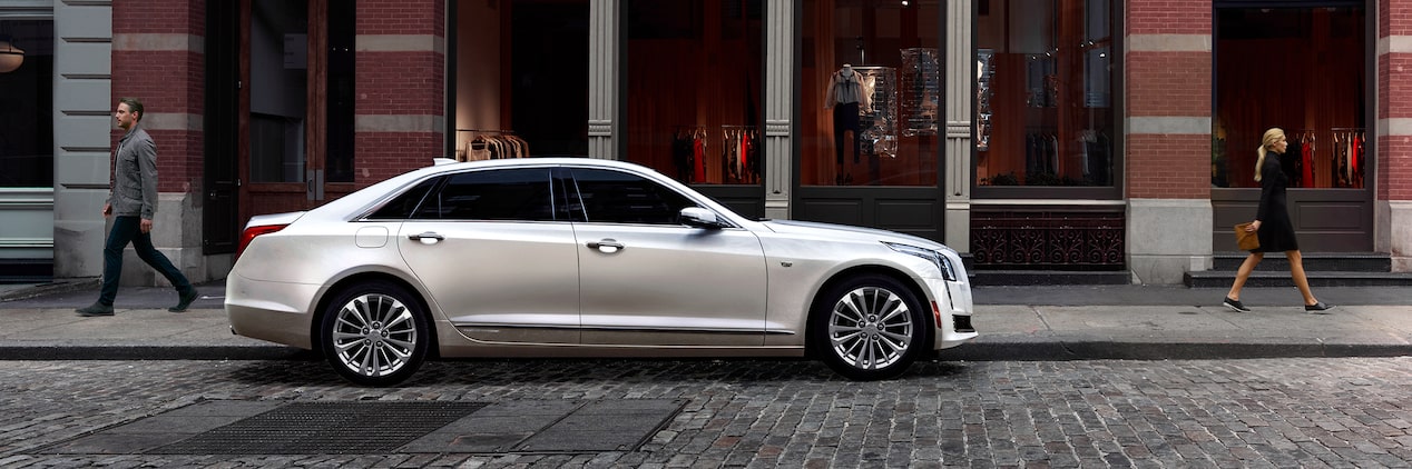 Cadillac Protection Plan Platinum And Silver Coverage