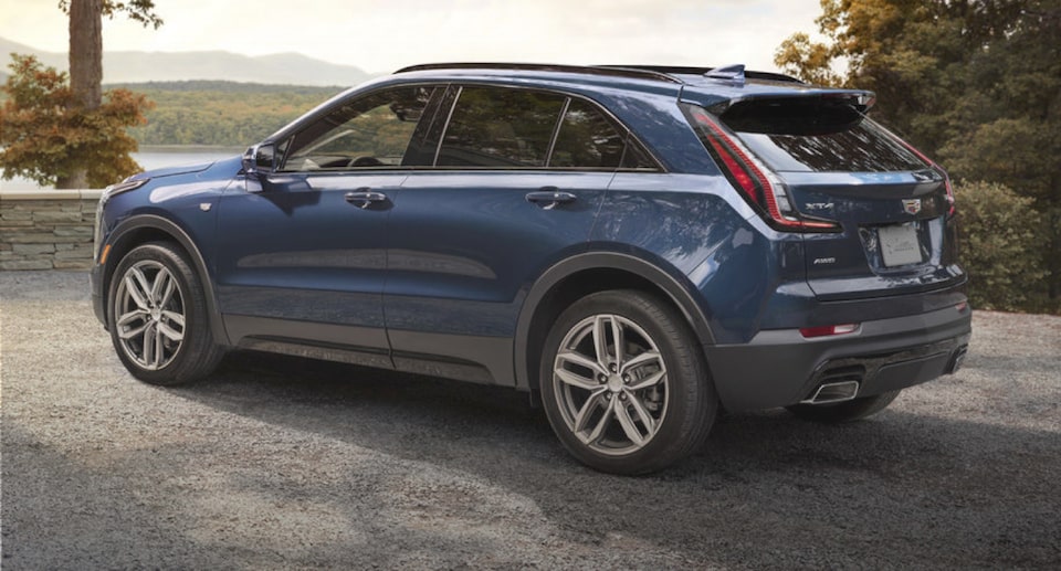 Cadillac Tire and Wheel Protection Overview Video