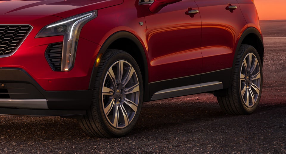 Cadillac Tire and Wheel Protection Overview Video
