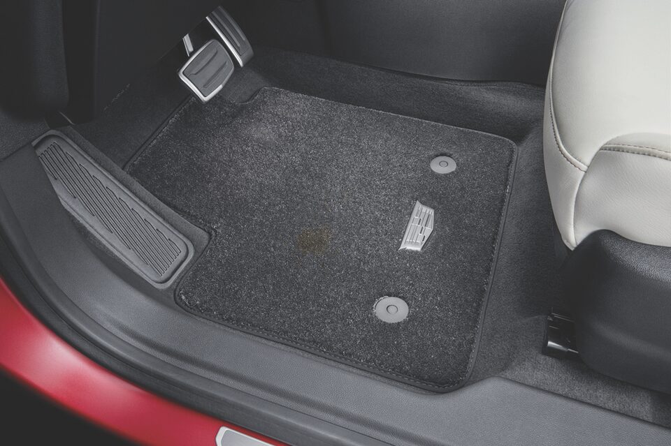 Cadillac Protection Removable Stains and Minor Carpet Wear