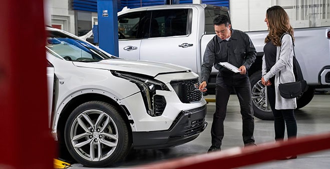 where to get my cadillac serviced near woodside ny