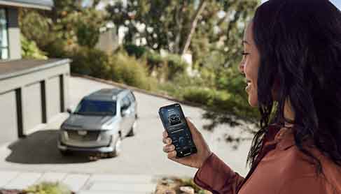 Cadillac Ownership Technology: Mobile Apps for Smartphone