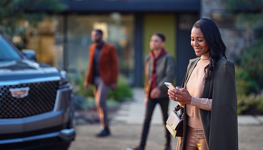 Cadillac Ownership Technology: Mobile Apps for Smartphone