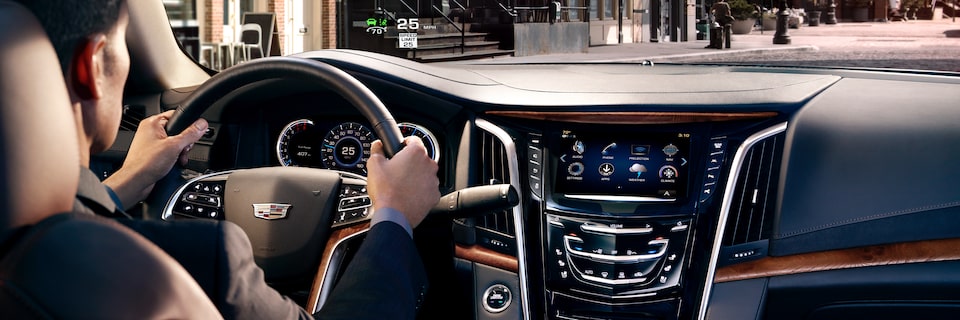 Cadillac Ownership Technology