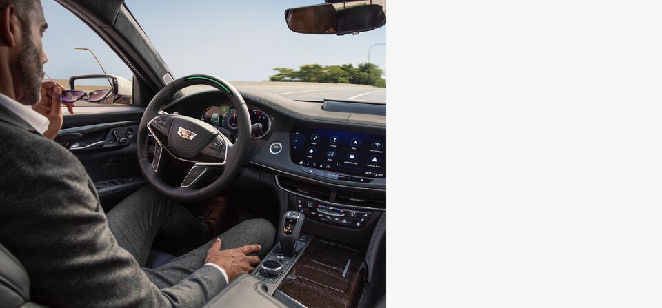 Vehicle Technology Infotainment Super Cruise Amp More