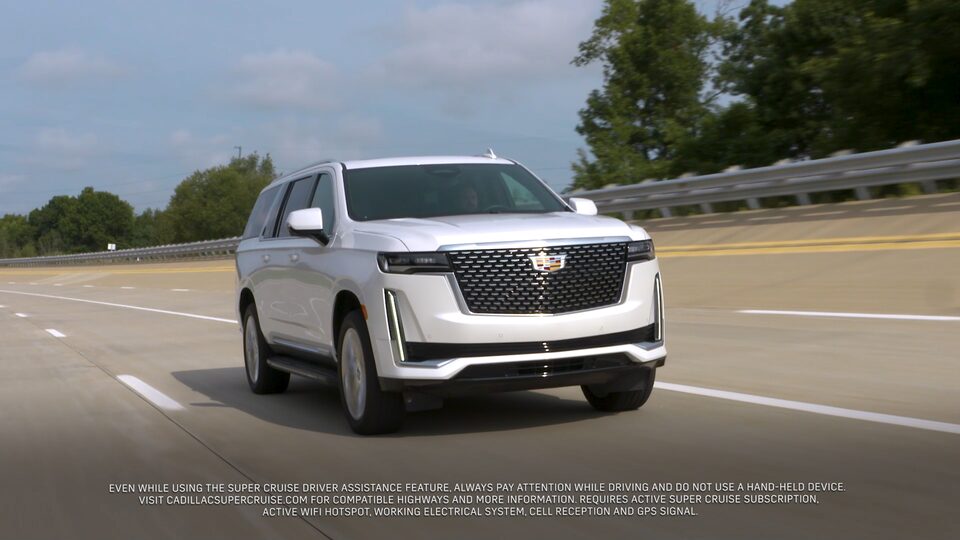 2021 Cadillac Escalade | How To Features | Cadillac Ownership