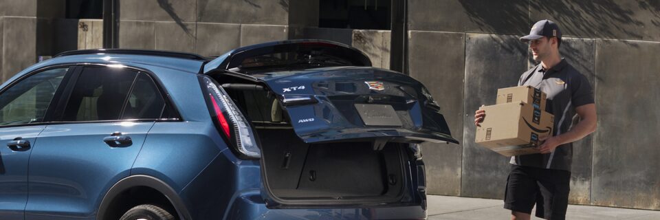 Amazon Integration Vehicle Technology Ownership