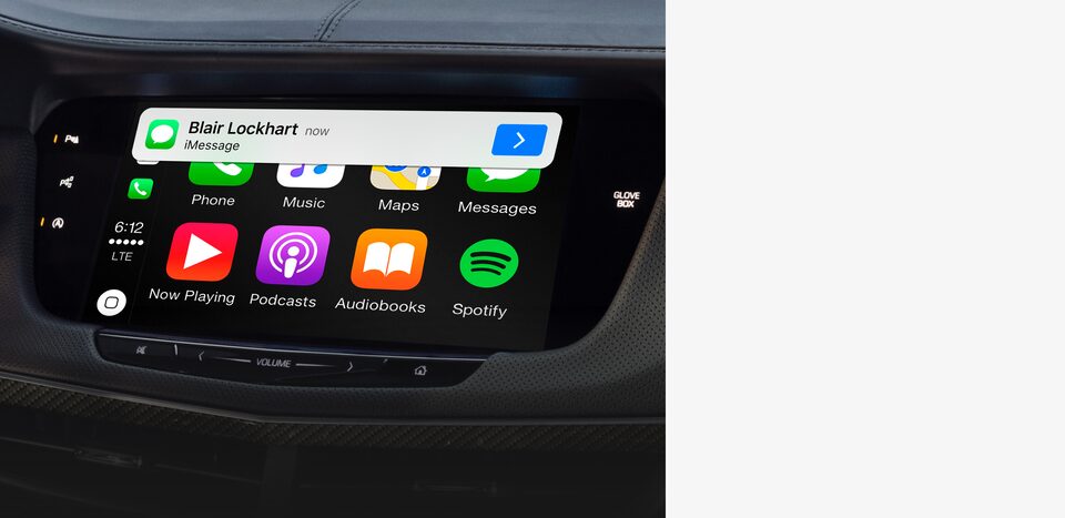 Apple CarPlay