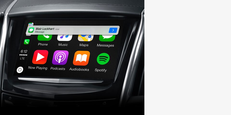 Apple CarPlay