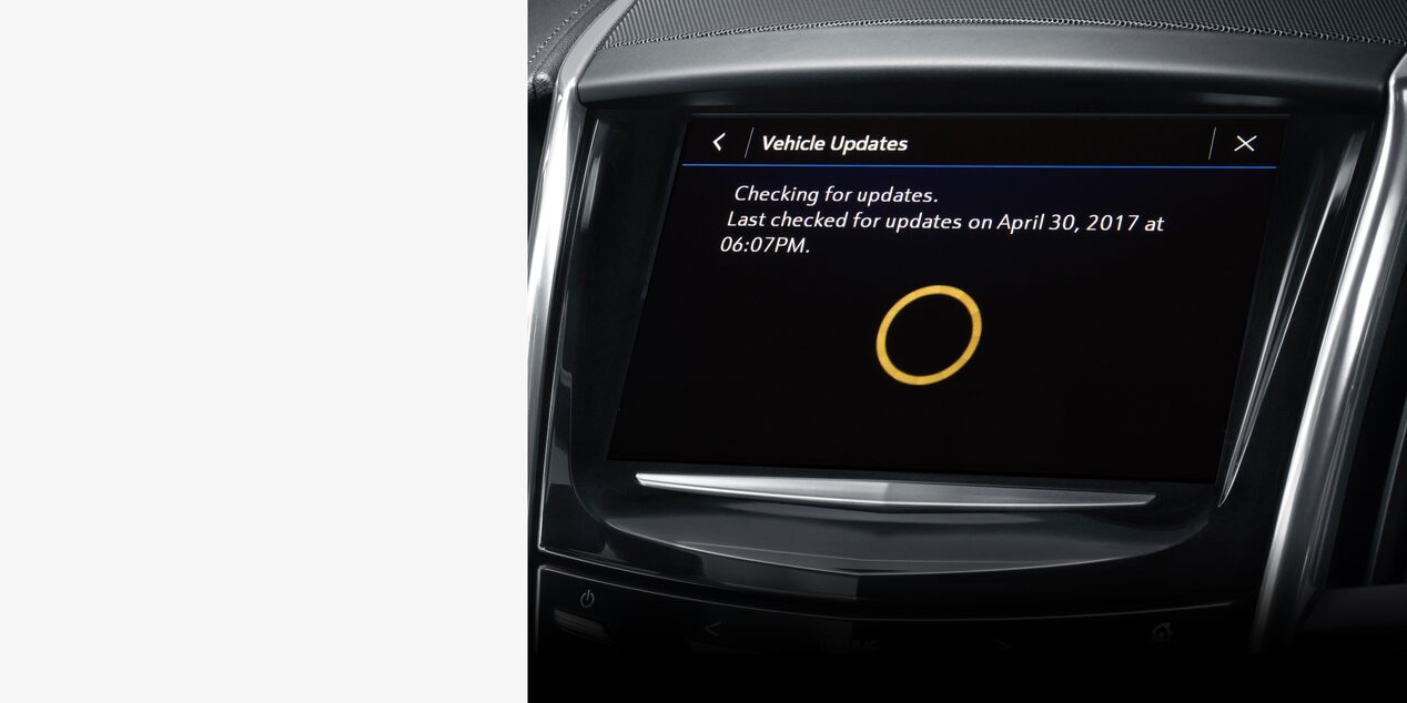 Cadillac cue software download Cadillac cue software download