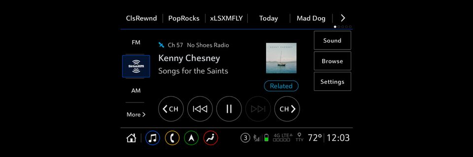 Siriusxm Convenient Commercial Free Cadillac Ownership