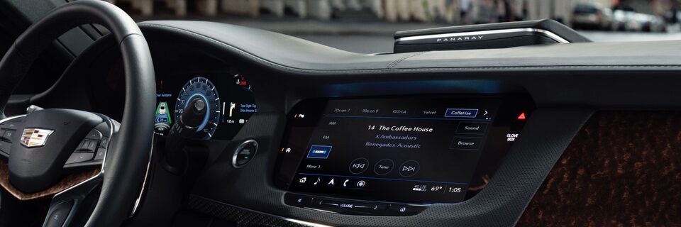 Siriusxm Convenient Commercial Free Cadillac Ownership
