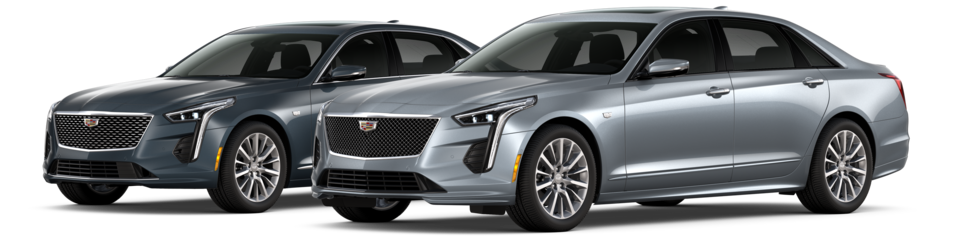 CT6 Sedan Trims