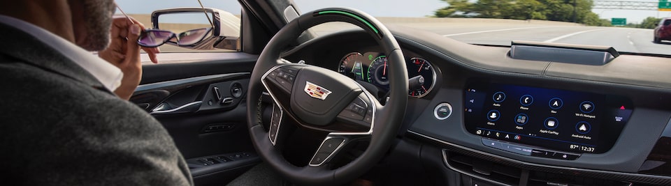 Cadillac Super Cruise
