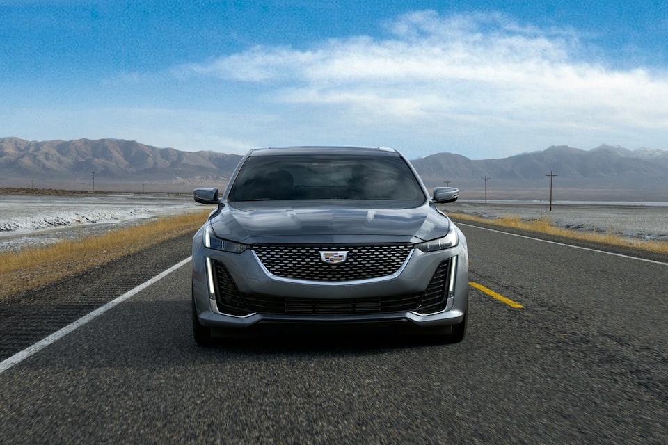 Cadillac Supercruise Driver Assistance: Disclaimer