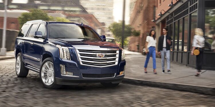 Cadillac Roadside Assistance