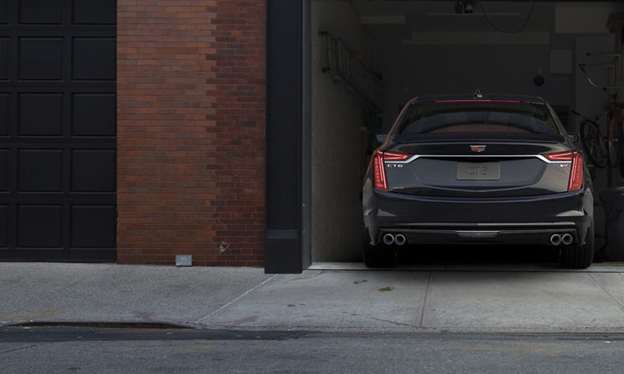 Cadillac new car tire warranty