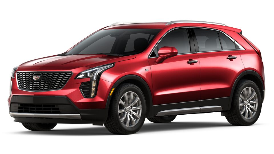 XT4 Crossover