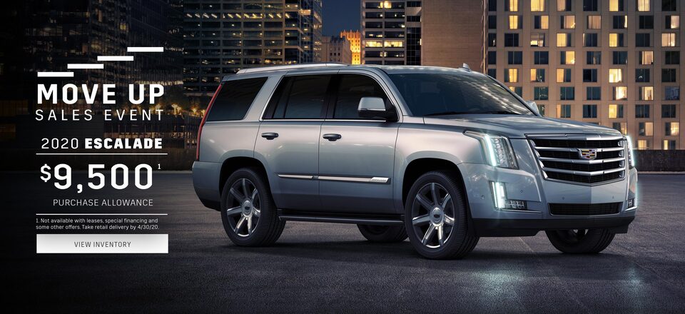 2020 Cadillac Escalade