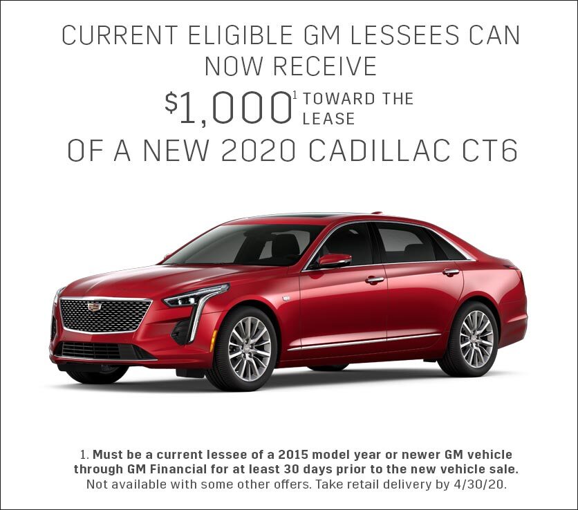 CT6 Sedan