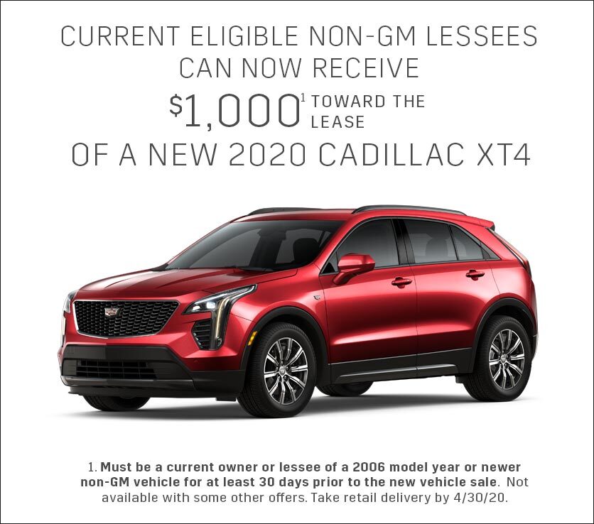 XT4 Crossover