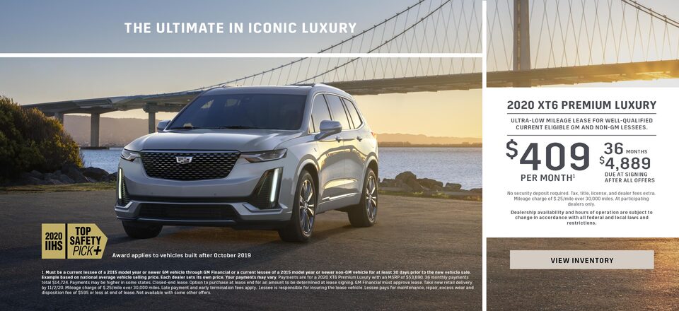 Current Offers Deals Specials And Incentives