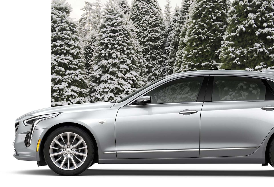 2020 Cadillac Ct6 Full Size Sport Sedan