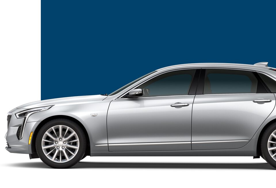 2020 Cadillac CT6 | Full-Size Sport Sedan