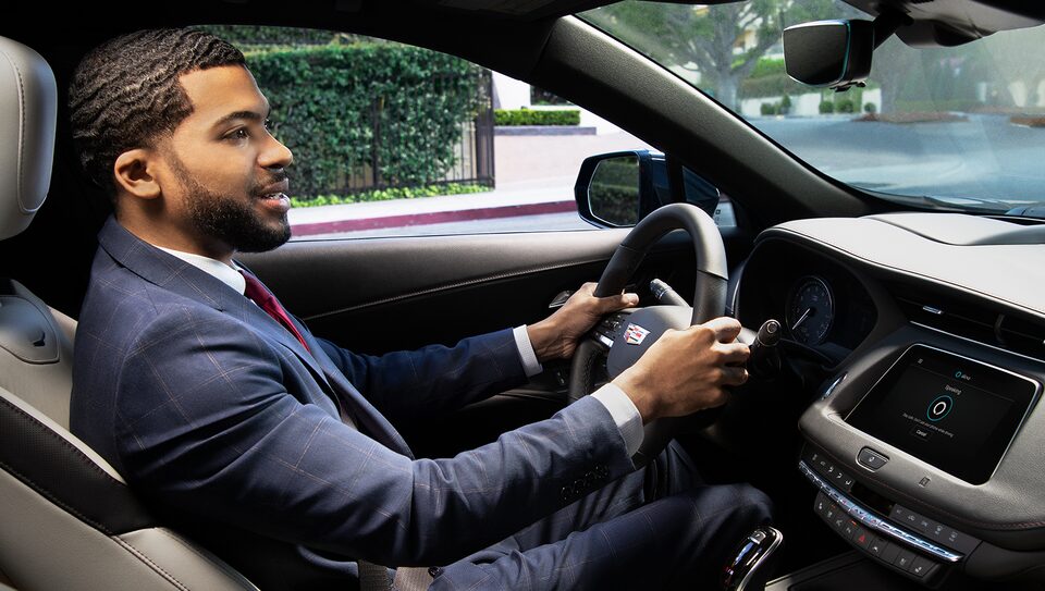 Redeem and Earn My Cadillac Reward Points When Purchasing or Leasing a Certified Preowned Vehicle