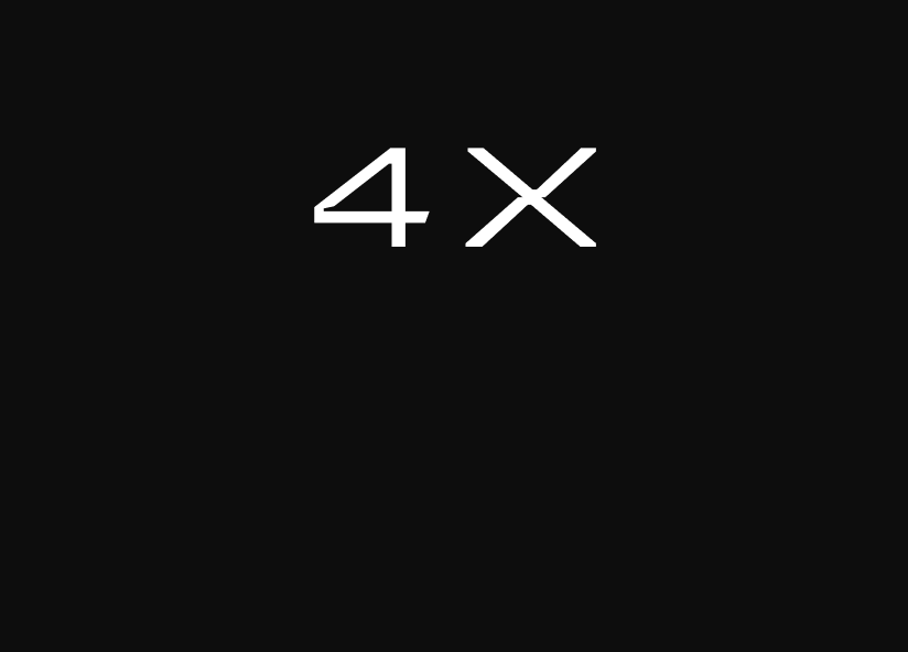 4X Earn Icon