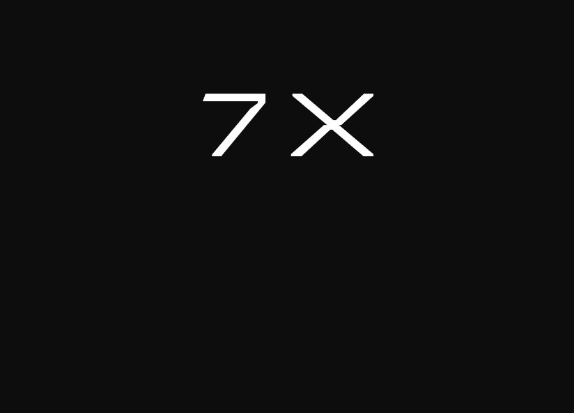 7X Earn Icon