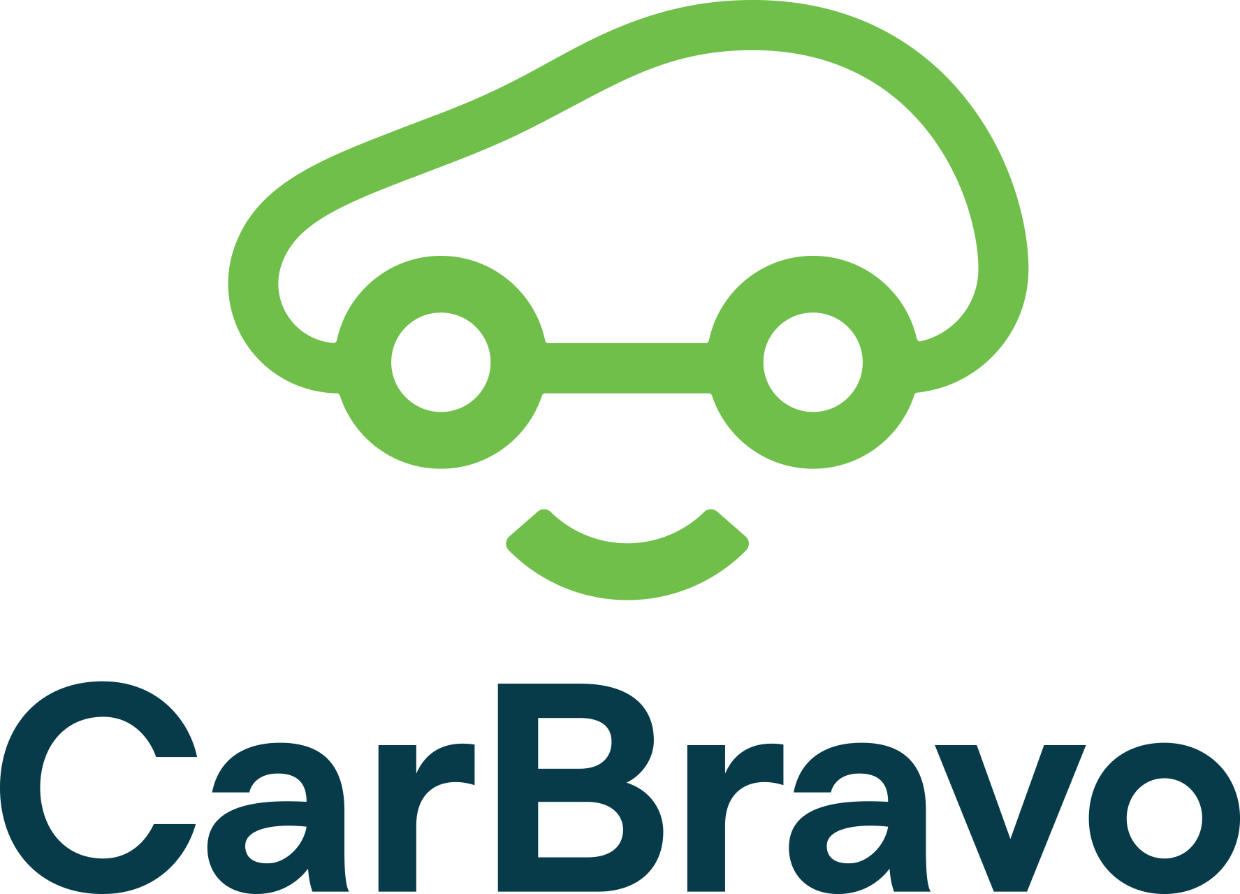Logo de CarBravo
