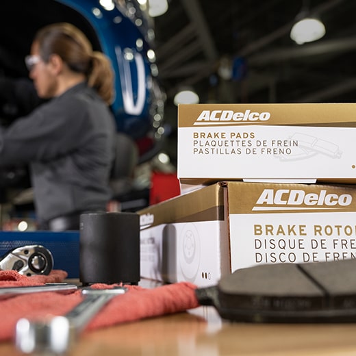 Redeem and Earn My Cadillac Reward Points When purchasing parts for your vehicle